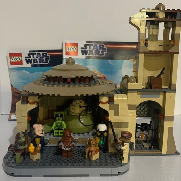 LEGO Star Wars: Jabbas Palace